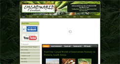 Desktop Screenshot of cycadwofi.com